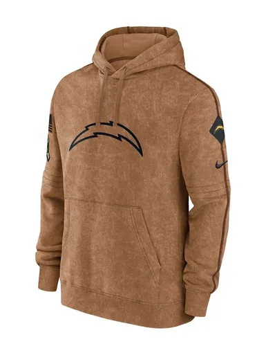 LA Chargers Salute To Service Hoodie