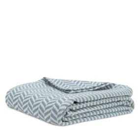 Lands Downunder Chevron Blanket, Twin