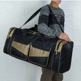 Large Capacity Men's Travel Bag