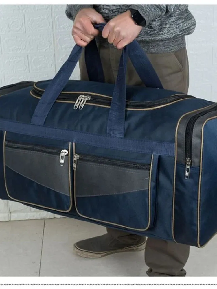 Large Capacity Men's Travel Bag