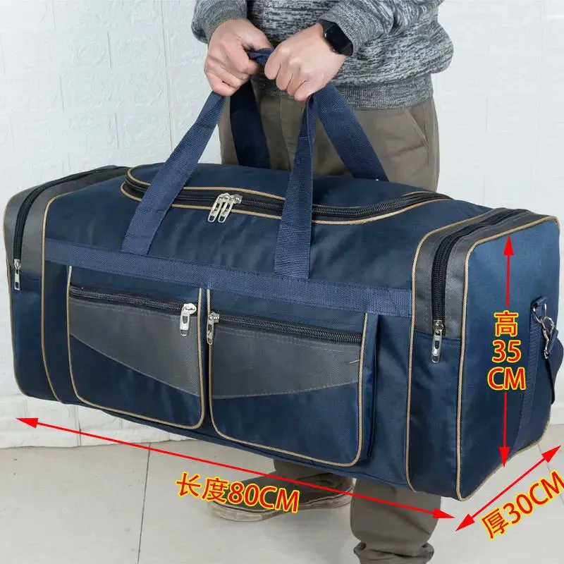 Large Capacity Men's Travel Bag