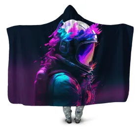 Lightyears Away Hooded Blanket