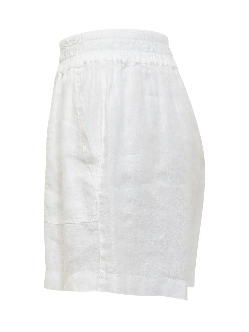 Linen Shorts