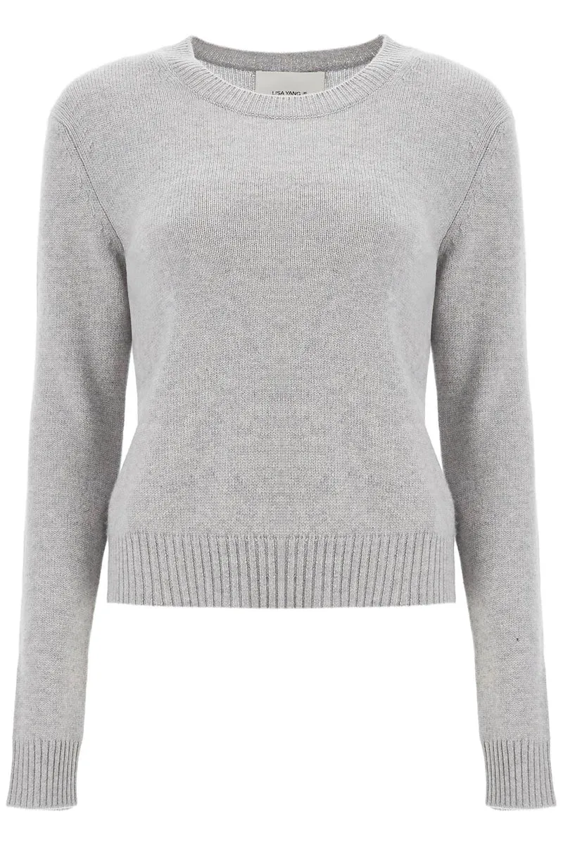 Lisa Yang    Lisa Yang Cashmere Mable Pullover