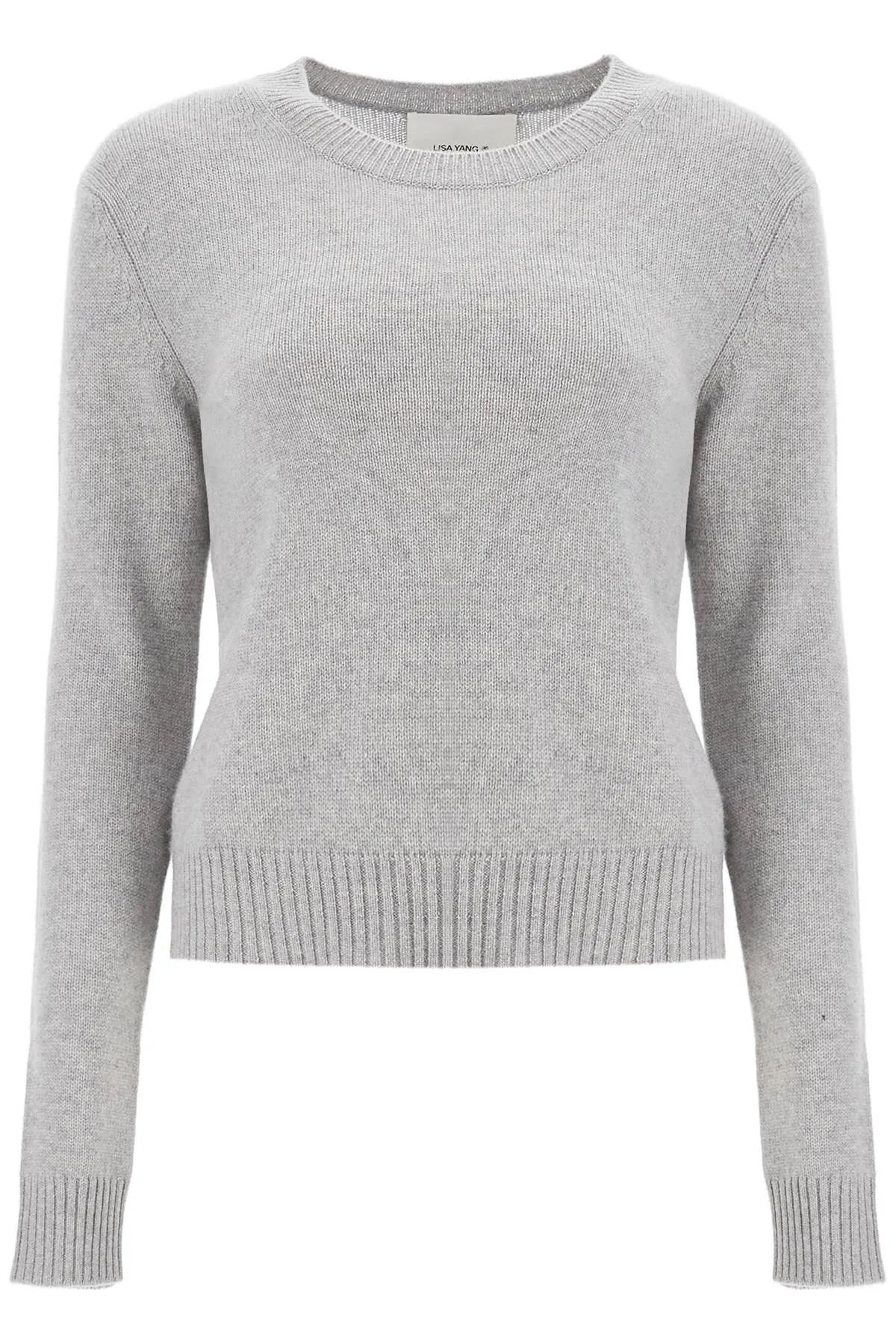 Lisa Yang    Lisa Yang Cashmere Mable Pullover