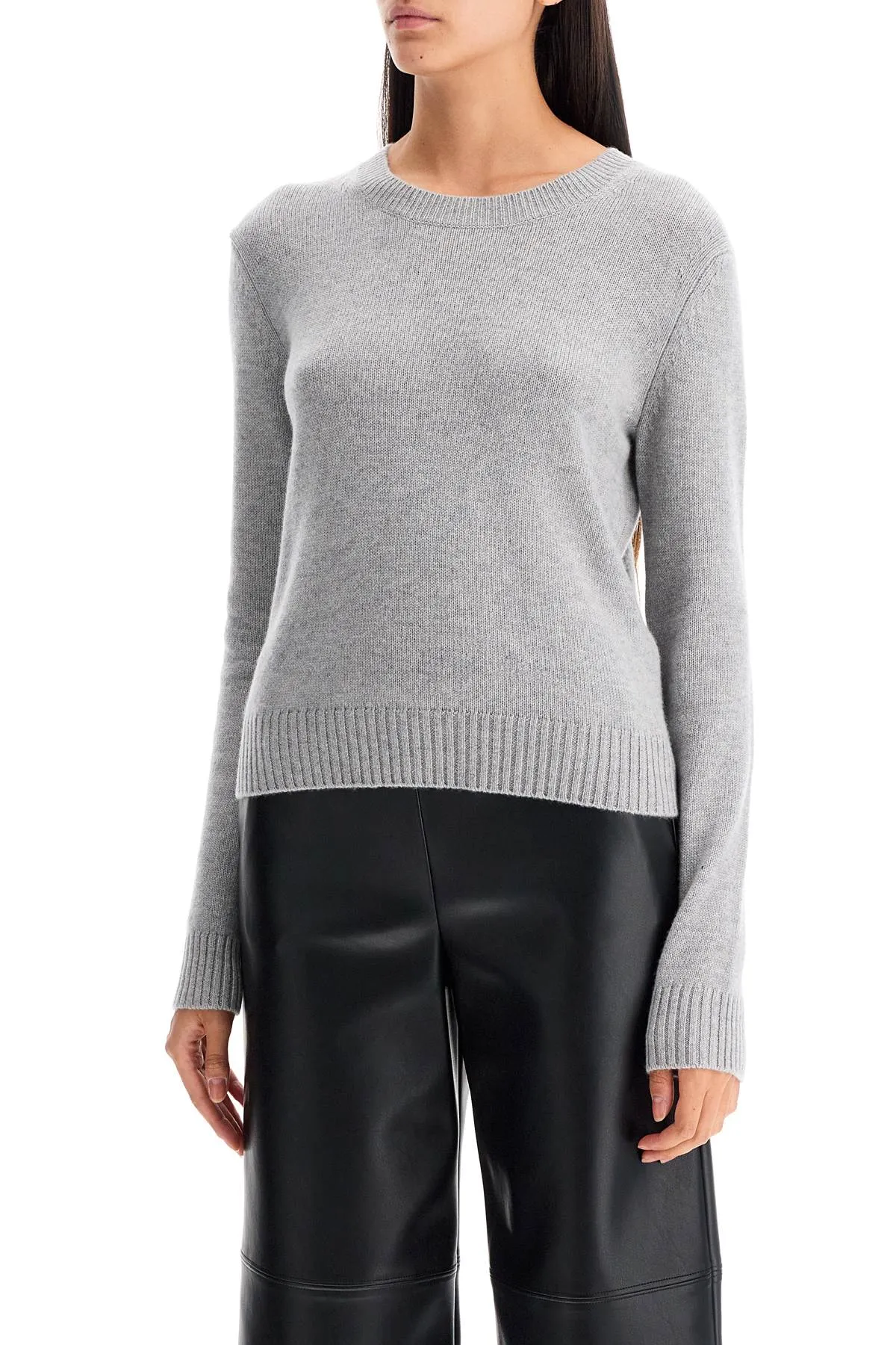 Lisa Yang    Lisa Yang Cashmere Mable Pullover