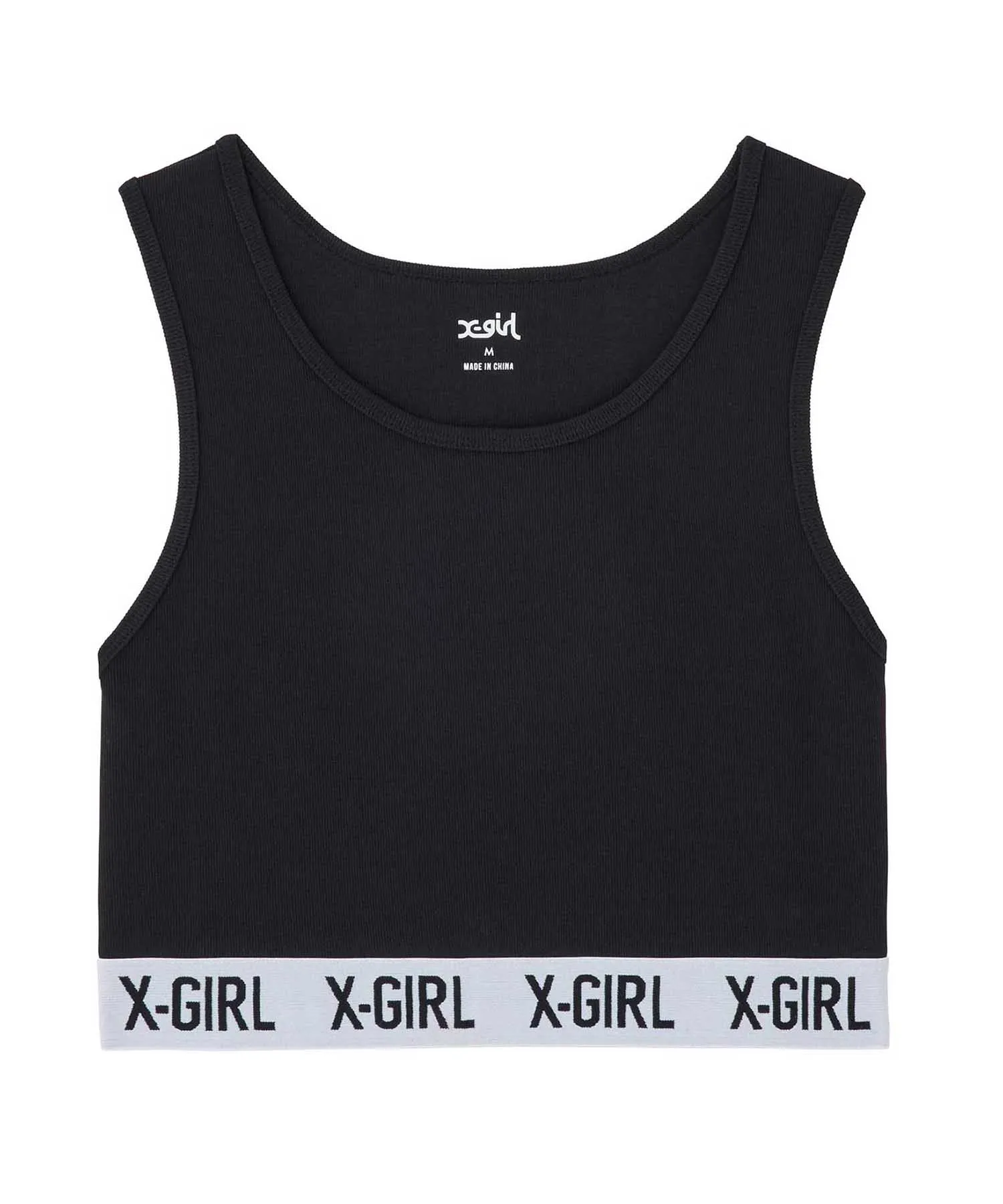 LOGO TANK TOP