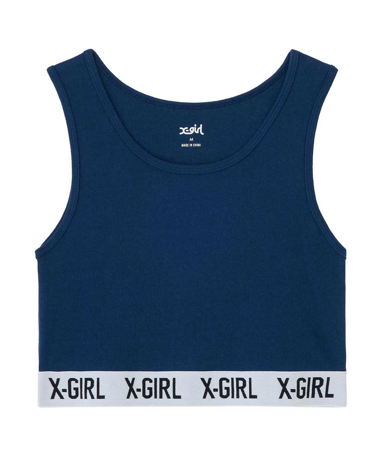 LOGO TANK TOP