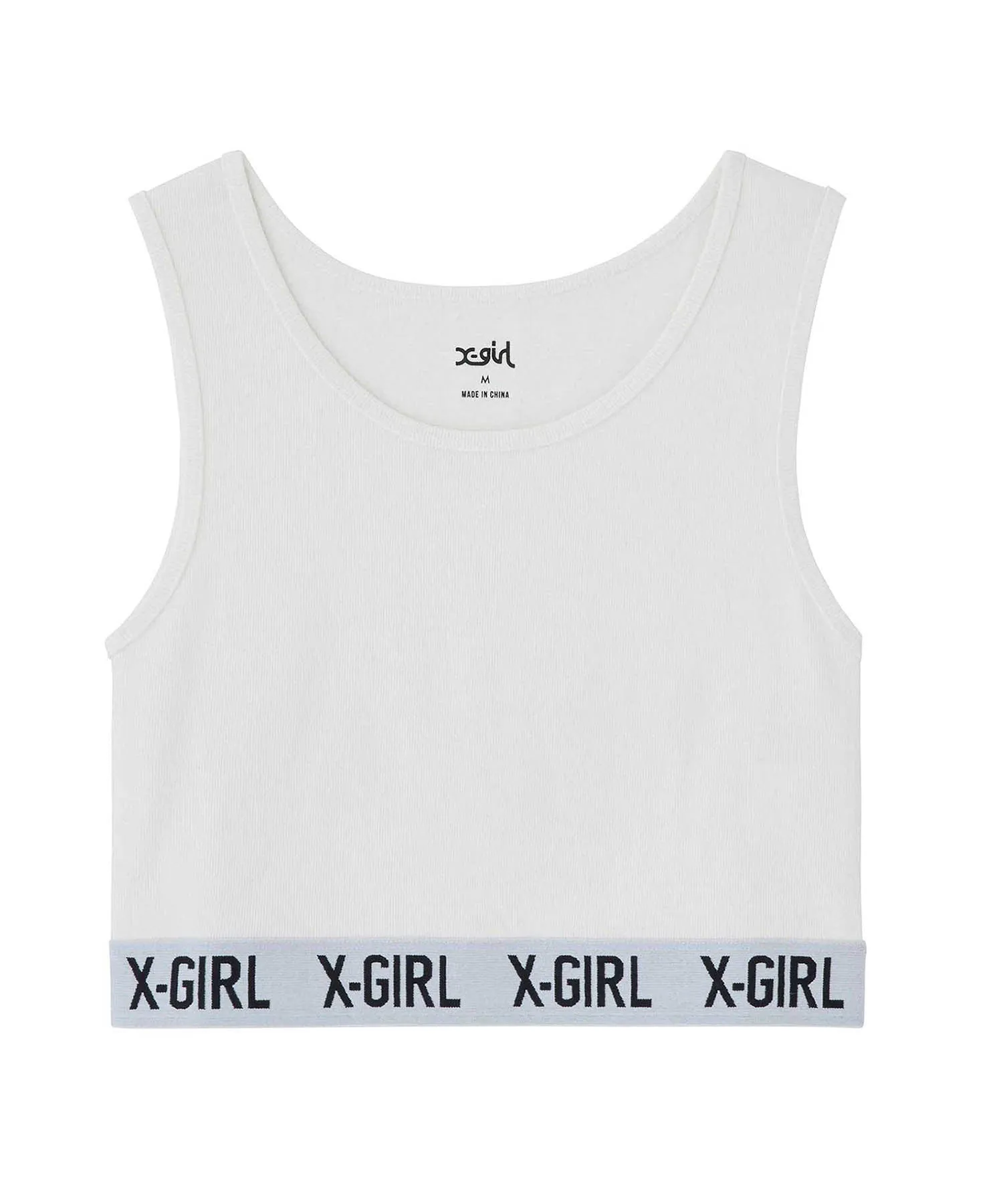 LOGO TANK TOP