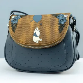 Loungefly x Disney Winnie The Pooh Hanging from Balloon Crossbody