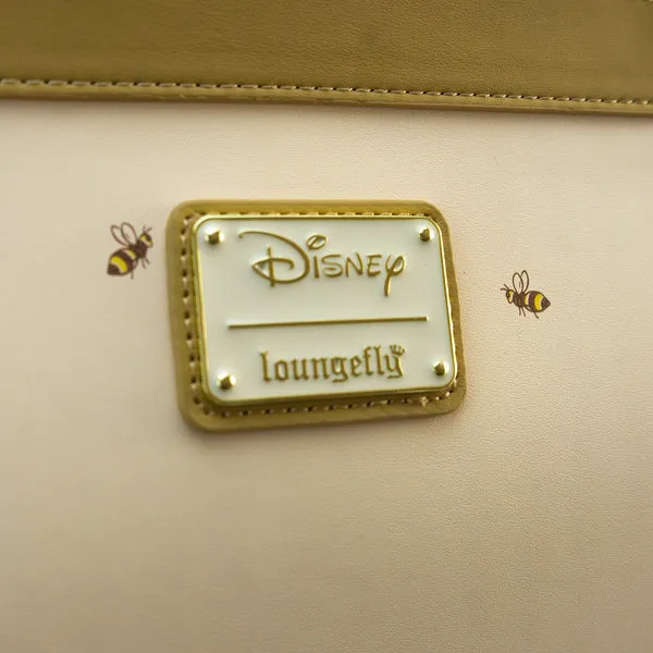 Loungefly x Disney Winnie the Pooh Pastel Flowers Crossbody