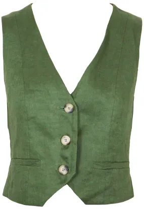 LUCY PARIS- DARCY RELAXED VEST