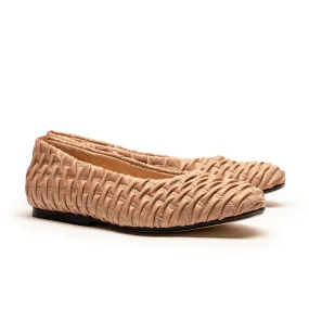 MABONA Peachfuzz | Slip Ons Flats