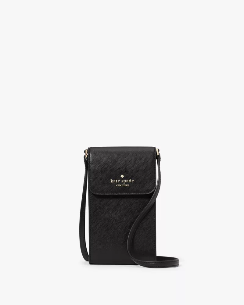 Madison North South Flap Phone Crossbody | Kate Spade GB