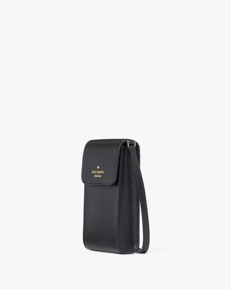 Madison North South Flap Phone Crossbody | Kate Spade GB