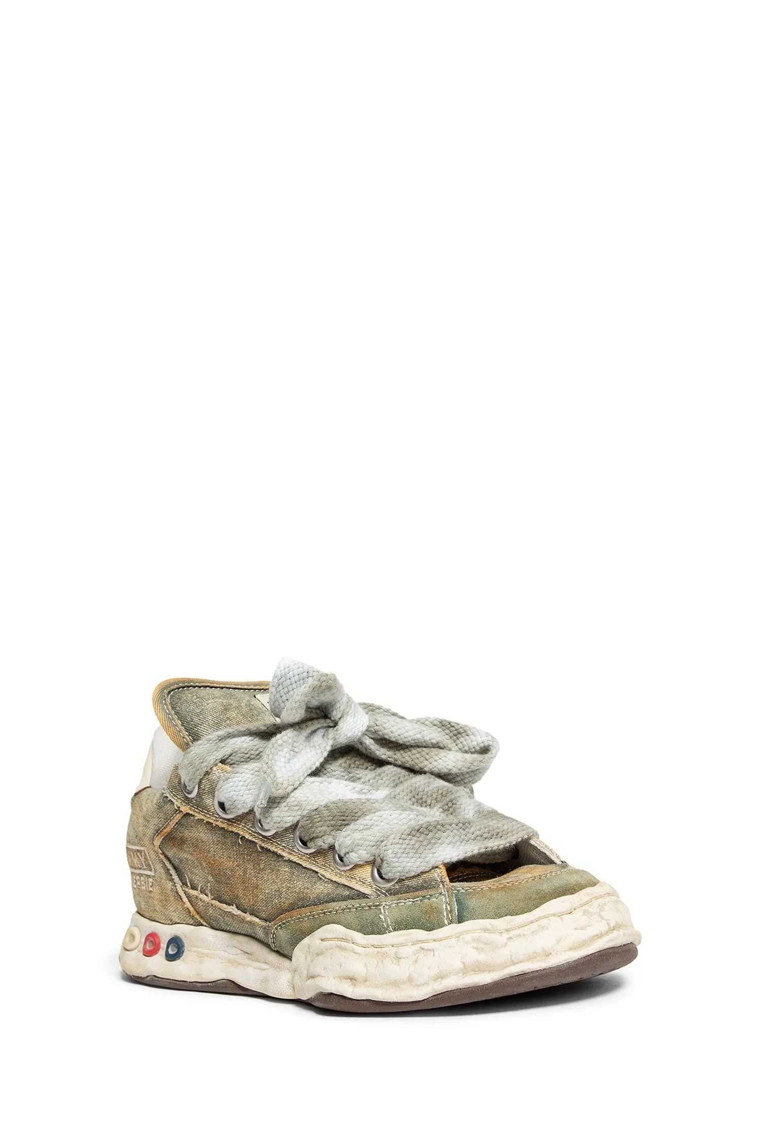 maison mihara yasuhiro herbie sneakers