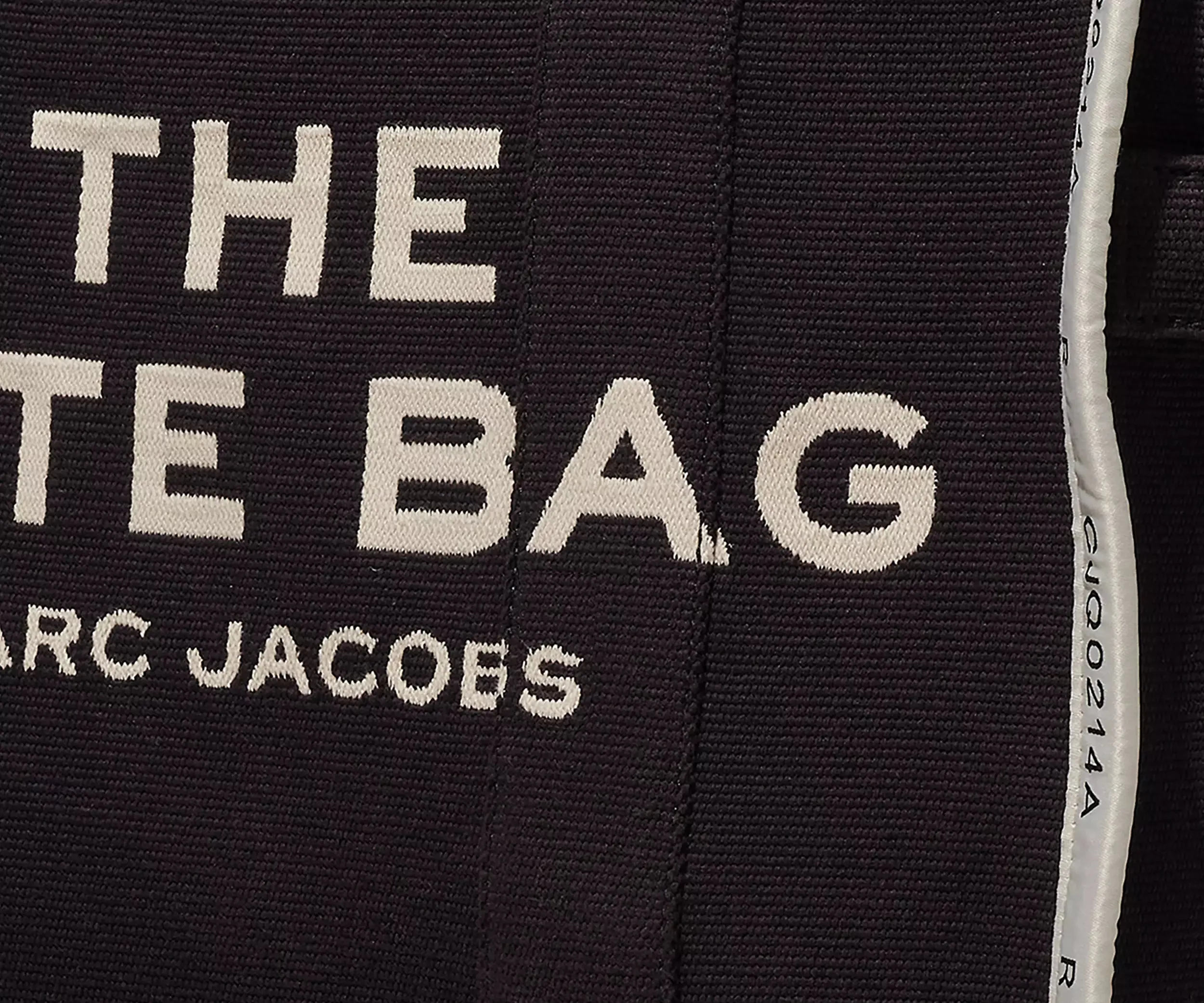 Marc Jacobs The Jacquard Large Tote Handbag