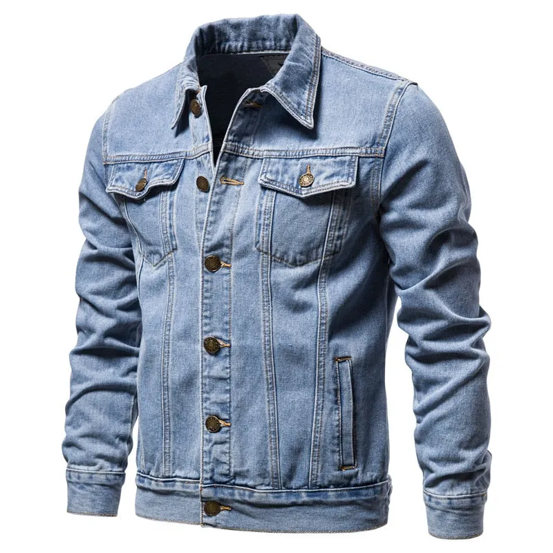 Mario Denim Jacket