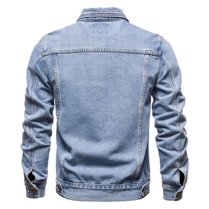 Mario Denim Jacket