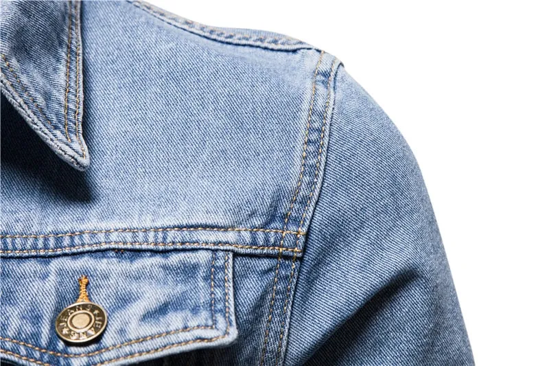 Mario Denim Jacket