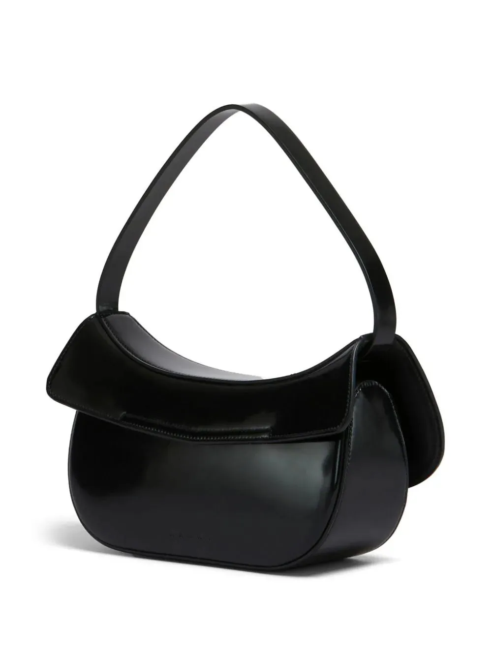 Marni    Marni Leather Shoulder Bag