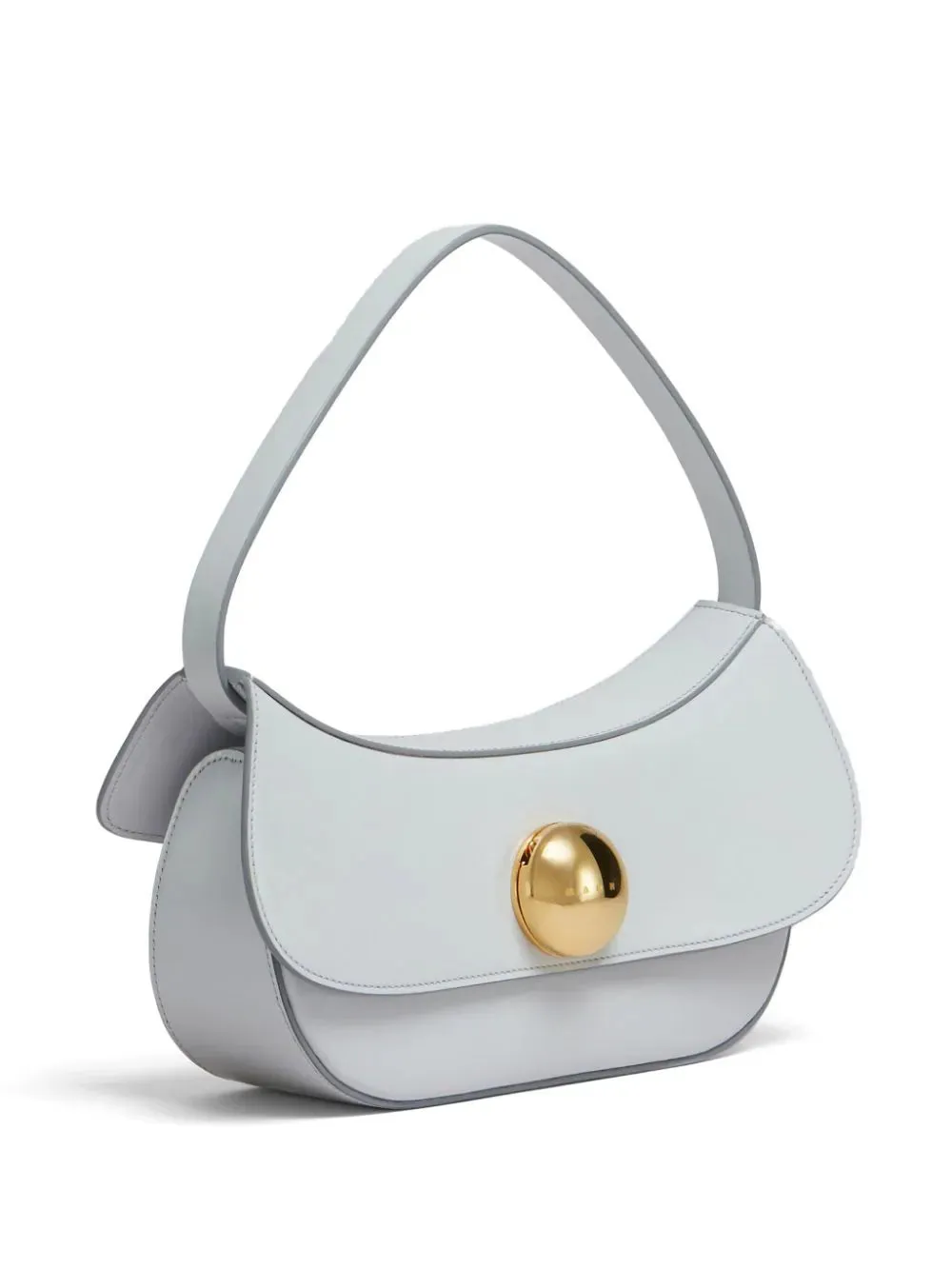 Marni    Marni Leather Shoulder Bag