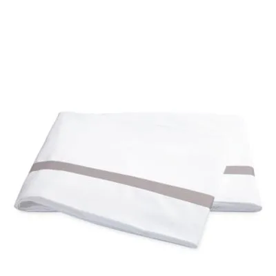 Matouk Lowell Flat Sheet, Full/Queen