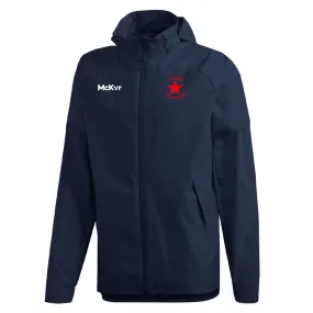 Mc Keever Bruff GAA, Limerick Core 22 Rain Jacket - Youth - Navy