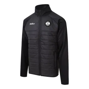 Mc Keever St Peters GAA Core 22 Hybrid Jacket - Youth - Black