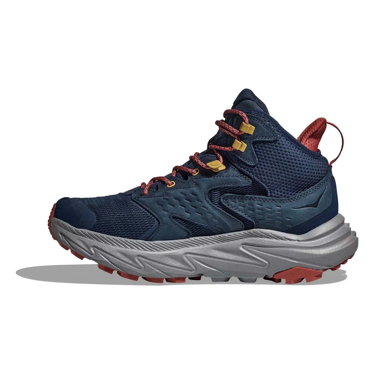 MEN'S HOKA ANACAPA 2 MID GTX | OUTER SPACE / GREY