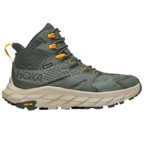 MEN'S HOKA ANACAPA MID GTX | THYME / RADIANT YELLOW