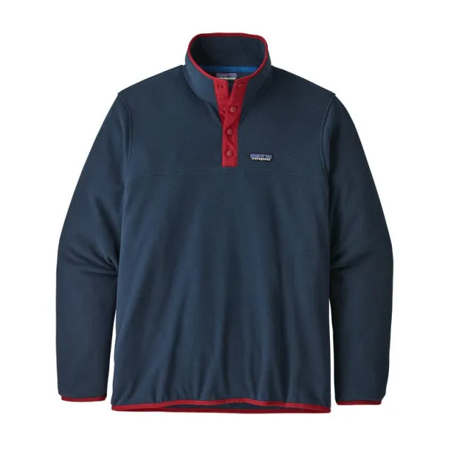 Men's Micro D Snap-T Pullover