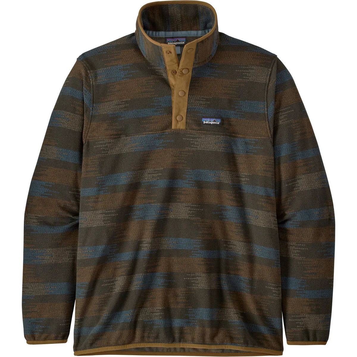 Men's Micro D Snap-T Pullover