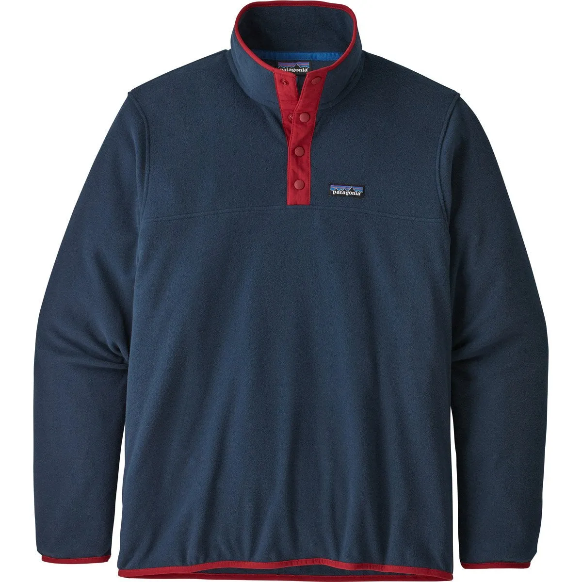 Men's Micro D Snap-T Pullover