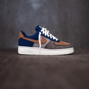 Mens Nike Air Force 1 '07 Premium (Corduroy Navy)