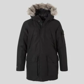 Men's Bishorn II Insulated Jacket - Black | Craghoppers UK