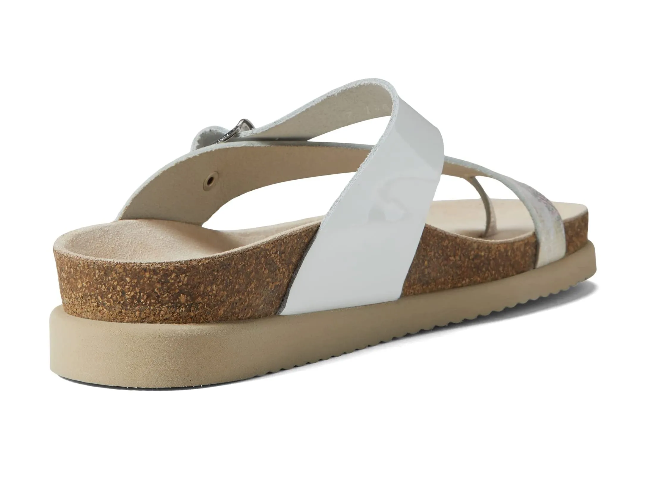 Mephisto Women's Helen Mix Thong Sandals