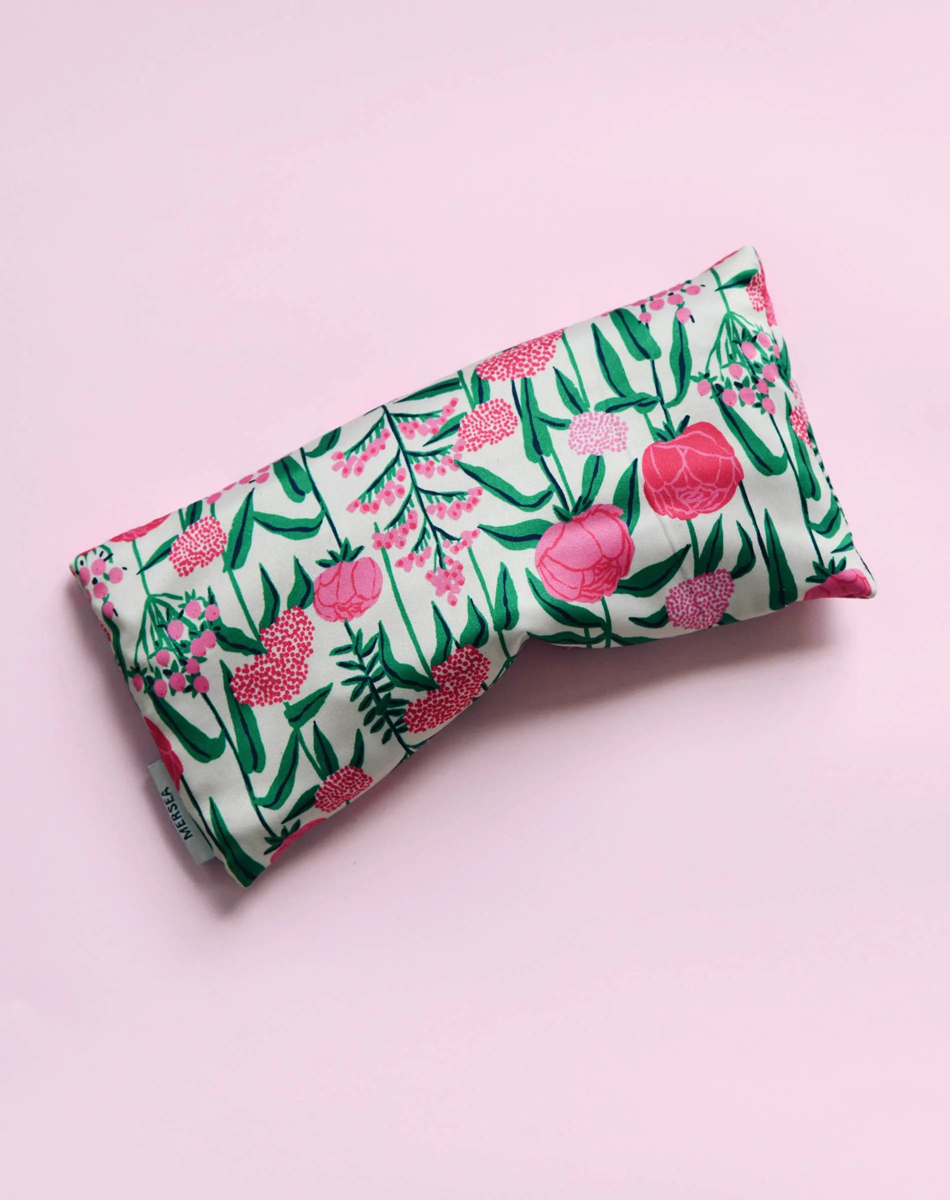 MERSEA Nuit Eye Pillow - Peony Party