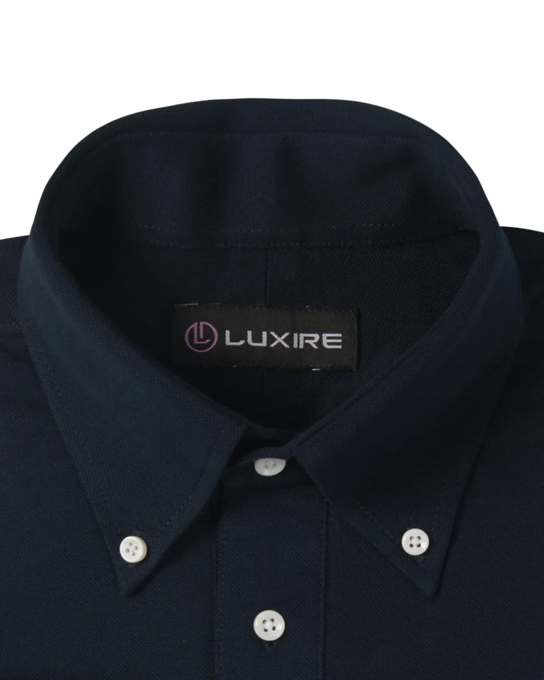 Midnight Navy Polo T-shirt