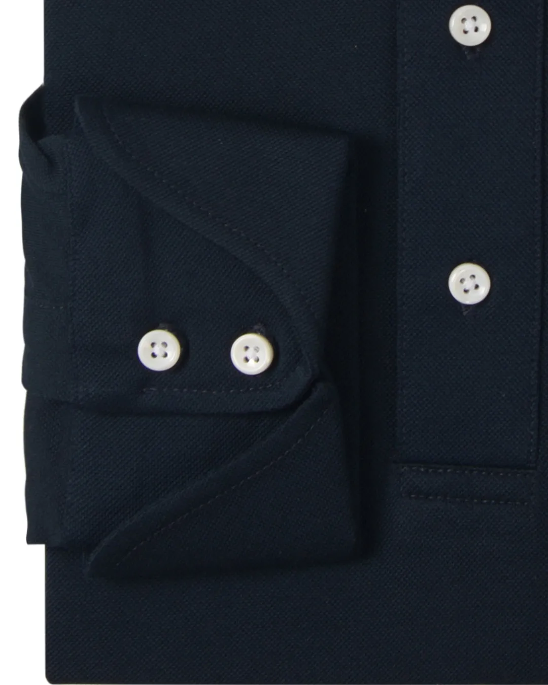 Midnight Navy Polo T-shirt