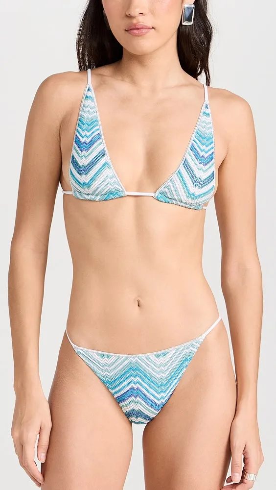 Missoni   Bikini Set 