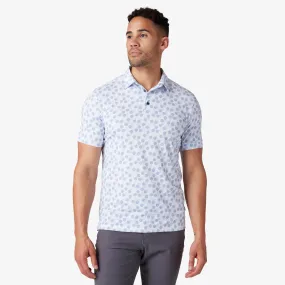 Mizzen + Main    Versa Polo White