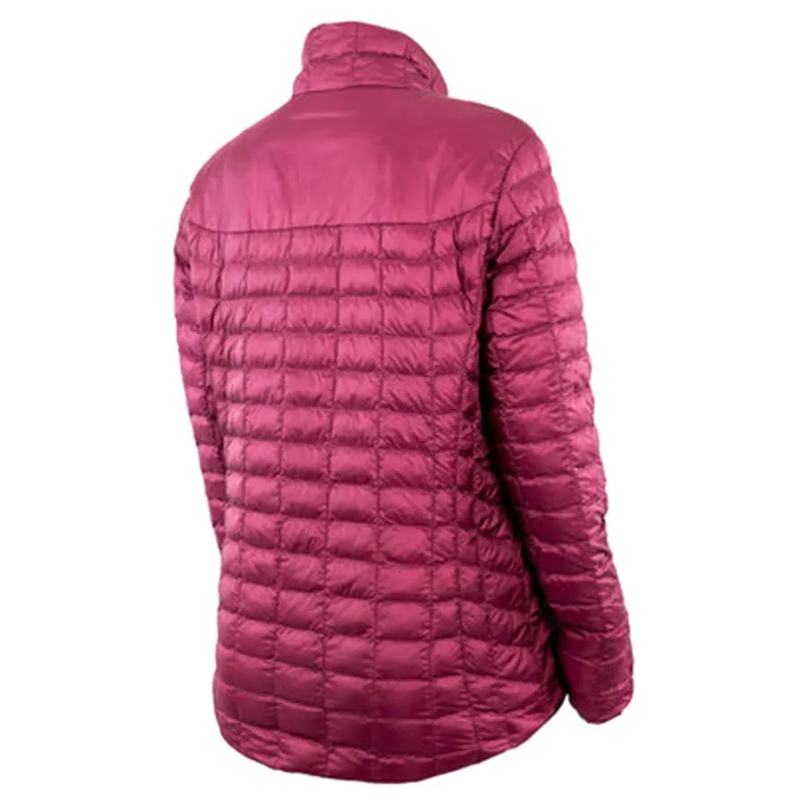 Mobile Warming Women's BackCountry 7.4V Heated Jacket - Burgundy