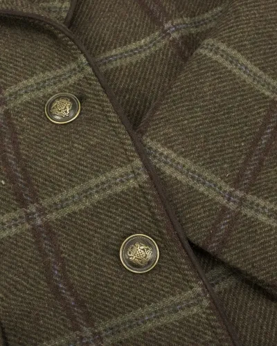 Musselburgh Ladies Tweed Hacking Jacket by Field Pro | Hoggs of Fife