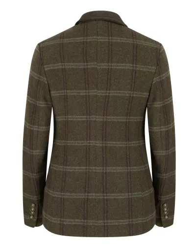 Musselburgh Ladies Tweed Hacking Jacket by Field Pro | Hoggs of Fife