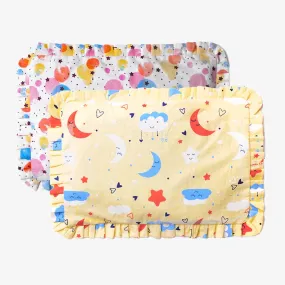 Mustard Seed Pillow - Pack of 2 (Twinkle Stars & Sweet Dreams)