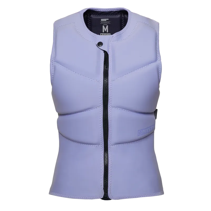 Mystic Star Impact Fzip Wmn's Vest-Pastel Lilac