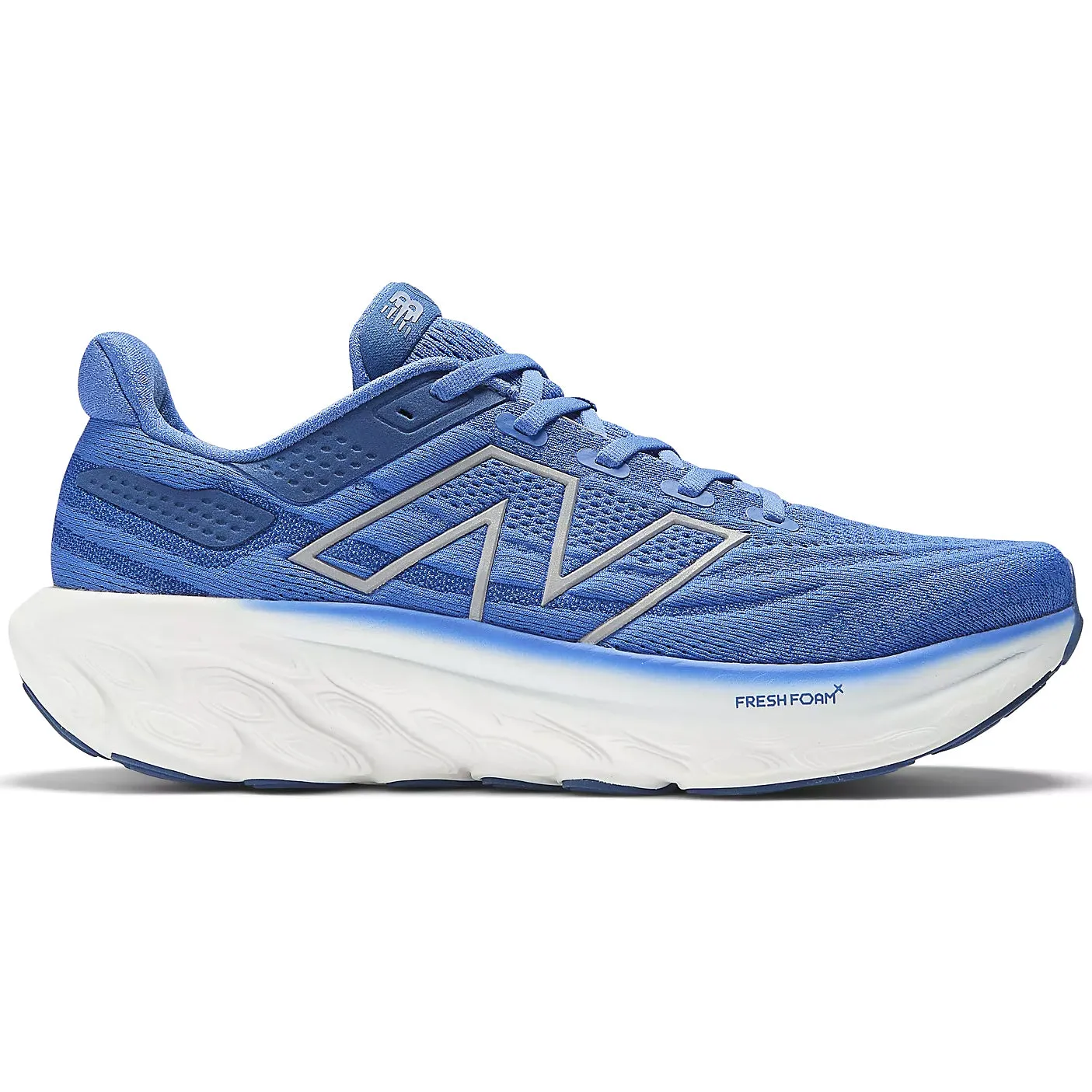 New Balance Men's 1080v13 Running Shoes Marine Blue / Night Sky