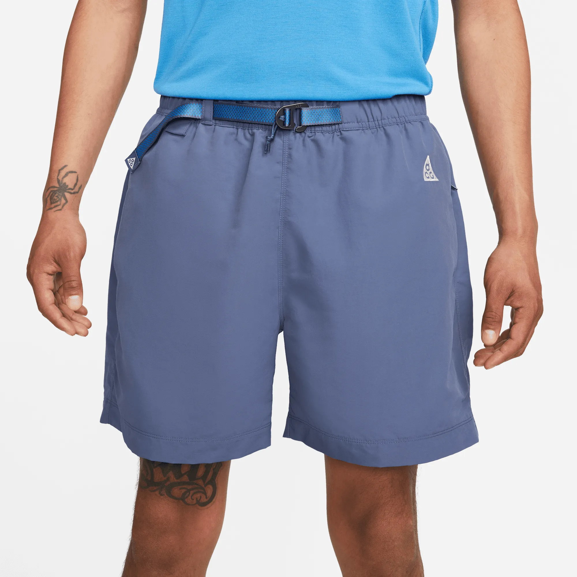 Nike ACG Blue Trail Shorts