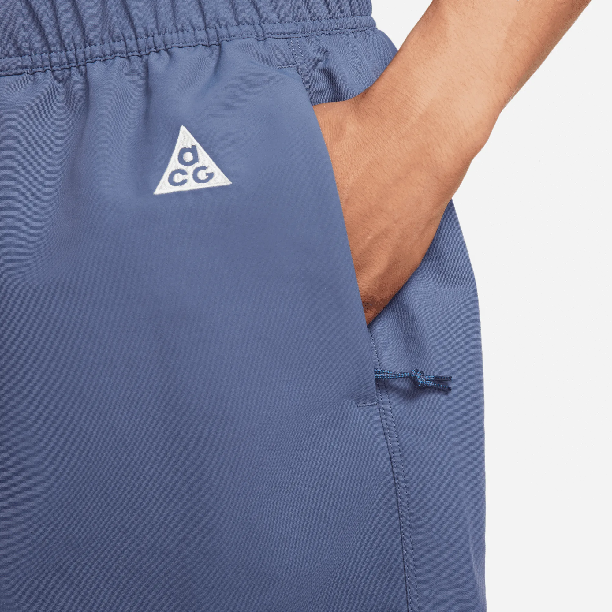 Nike ACG Blue Trail Shorts